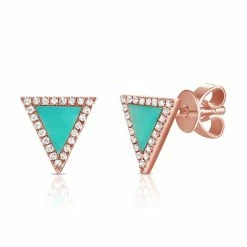 Best Pirce 🌟 Sabrina Designs 14k Gold & Diamond Turquoise Stud Earrings for 👩 women 👏 -Sabrina Designs Shop 028bc8ae9b4a4b6c958579d46dfaa695 6302467f c305 4307 a48b 43272de99f9c 1080x