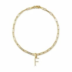 Outlet 👍 Sabrina Designs 14k Gold & Diamond Initial Link Bracelet for 👩 women 😀 -Sabrina Designs Shop 058745d1875a4558ae506ca912044a3f 1080x