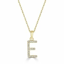 Budget 💯 Sabrina Designs 14k Gold & Diamond Initial Necklace for 👩 women ✔️ -Sabrina Designs Shop 0b1034a6b841460893bbc512c4990678 1080x