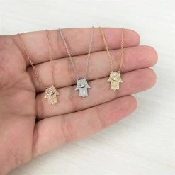 Deals 🌟 Sabrina Designs 14k Gold & Diamond Evil Eye Necklace for 👩 women 👍 -Sabrina Designs Shop 0de5951e5ff34f08a9c8057cae6069be 1080x