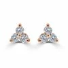 Buy 😍 Sabrina Designs 14k Gold & Diamond Stud Earrings for 👩 women 🎁