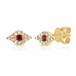 Best Sale 😍 Sabrina Designs 14k Gold & Diamond Ruby Evil Eye Studs for 👩 women 🥰 -Sabrina Designs Shop 10887d9b9c544aee93afb22fdde6facd 1c8704e7 9caa 4374 8307 0eb95d40aea8 1080x