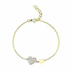 Flash Sale ๐ Sabrina Designs 14k Gold & Diamond Heart Bracelet for ๐ฉ women โจ 9 Flash Sale ๐ Sabrina Designs 14k Gold & Diamond Heart Bracelet for ๐ฉ women โจ -Sabrina Designs Shop 10f5f25ac83b4bbb856afea3d64eb376 1080x