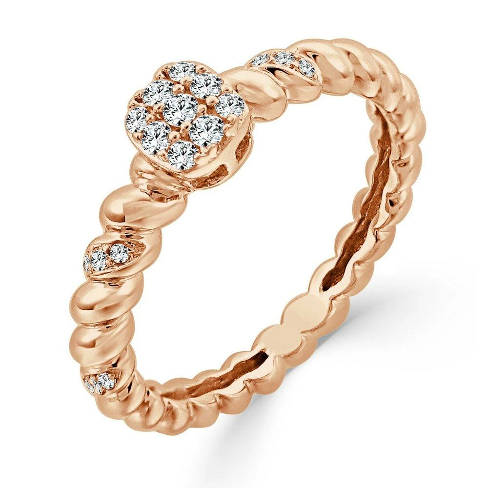 Budget ๐ Sabrina Designs 14k Gold & Diamond Ring for ๐ฉ women ๐ 5 Budget ๐ Sabrina Designs 14k Gold & Diamond Ring for ๐ฉ women ๐ - Image 3