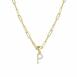 Buy ๐ Sabrina Designs 14k Gold & Diamond Paperclip Initial Necklace for ๐ฉ women ๐ 46 Buy ๐ Sabrina Designs 14k Gold & Diamond Paperclip Initial Necklace for ๐ฉ women ๐ -Sabrina Designs Shop 14602b83d8254f34a73b4c688a7a67f8 1080x
