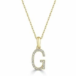 Budget 💯 Sabrina Designs 14k Gold & Diamond Initial Necklace for 👩 women ✔️ -Sabrina Designs Shop 1614b0743f1040dd9842d9b479e855c5 1080x