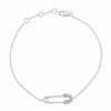 Outlet 🥰 Sabrina Designs 14k Gold & Diamond Safety Pin Bracelet for 👩 women 🛒 -Sabrina Designs Shop 162a426c0250436bb209fa2819411efb 1080x