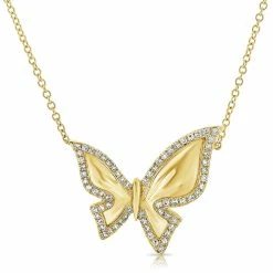 Best Pirce 🔥 Sabrina Designs 14k Gold & Diamond Butterfly Necklace for 👩 women 🔔 -Sabrina Designs Shop 1be9ab9f9e3f445085dc0ff49b401e74 ee691d48 f2a4 4258 9ed2 51828ab9d428 1080x