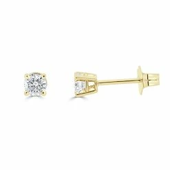 Hot Sale 👍 Sabrina Designs 14k Gold & Diamond Round Stud Earrings for 👩 women 🤩 -Sabrina Designs Shop 1bf960cb66d64adf8134a0fb77c9f1ed 1080x