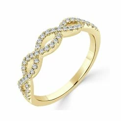 Brand new ✨ Sabrina Designs 14k Gold & Diamond Twist Ring for 👩 women 👍 -Sabrina Designs Shop 1c9b6d71fe31452d8b7c59a4e13302da 1080x