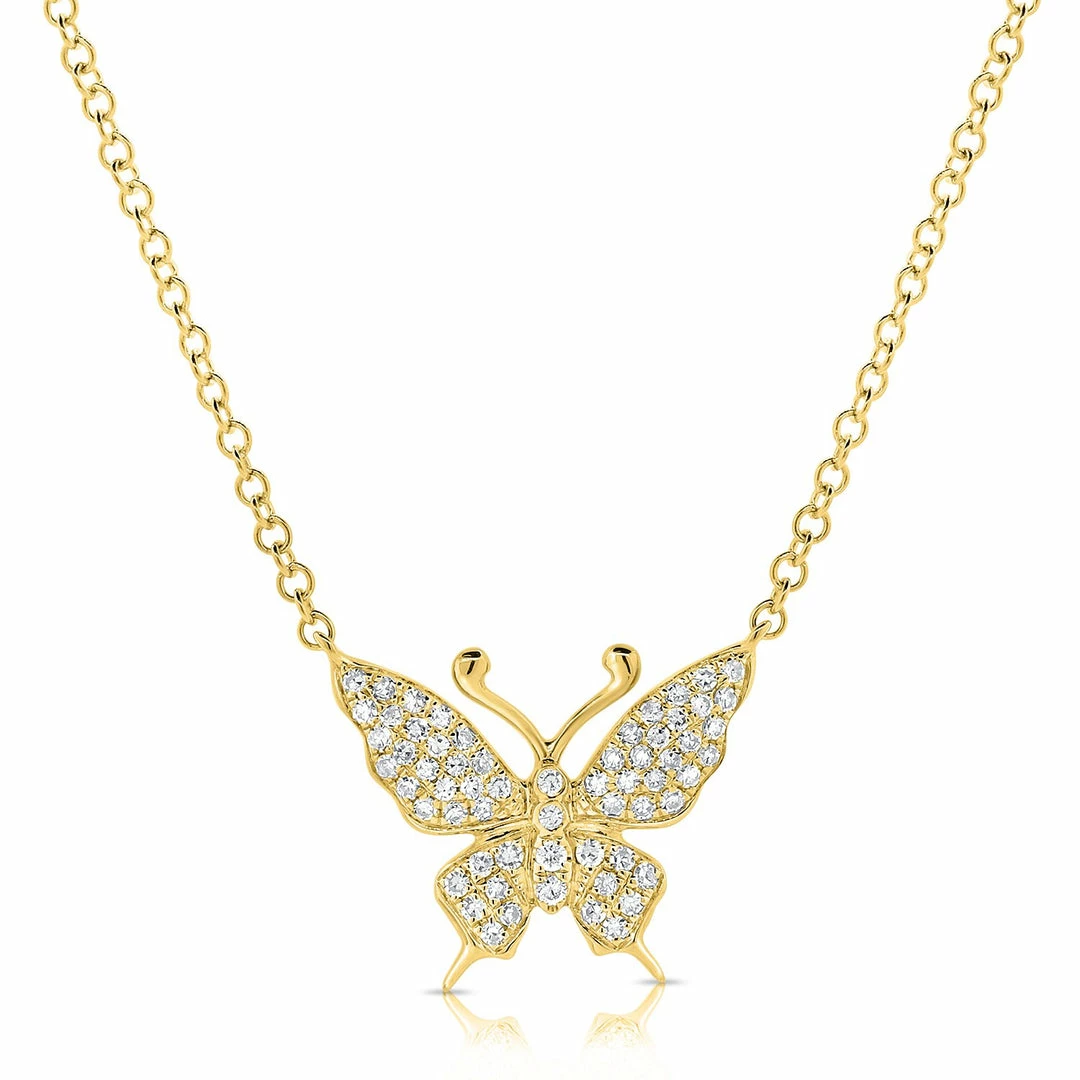 Deals โค๏ธ Sabrina Designs 14k Gold & Diamond Butterfly Necklace for ๐ฉ women ๐ 5 Deals โค๏ธ Sabrina Designs 14k Gold & Diamond Butterfly Necklace for ๐ฉ women ๐ - Image 3