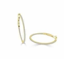 Deals 🎁 Sabrina Designs 14k Gold & Diamond Skinny Hoop Earrings - 0.75" for 👩 women 😉 -Sabrina Designs Shop 282d04fee40e474287ad16483c0a9620 dfacb16c 4c84 4508 86f0 4b6d058e193b 1080x