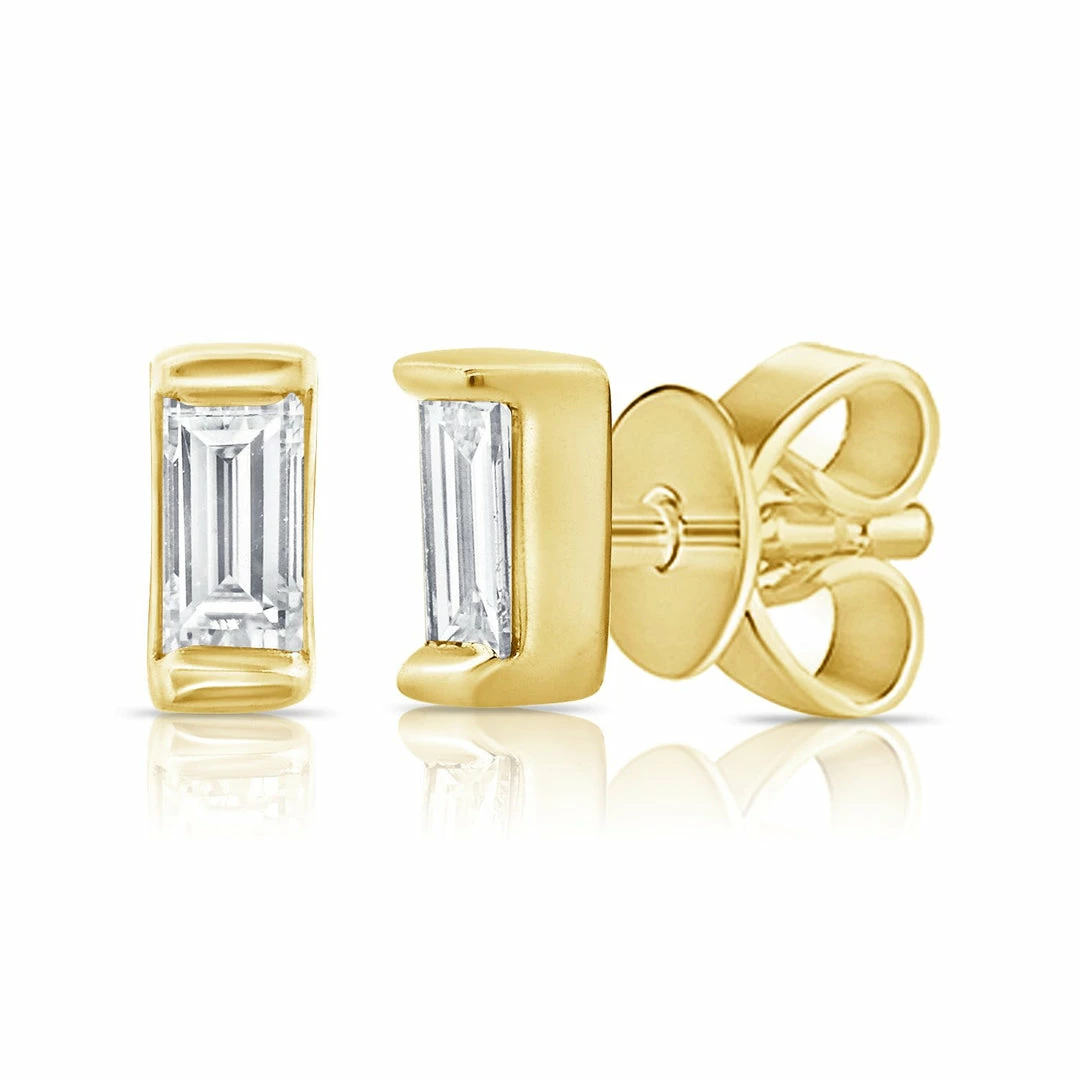 Deals ๐งจ Sabrina Designs 14k Gold & Baguette Diamond Stud Earrings for ๐ฉ women ๐ 3 Deals ๐งจ Sabrina Designs 14k Gold & Baguette Diamond Stud Earrings for ๐ฉ women ๐