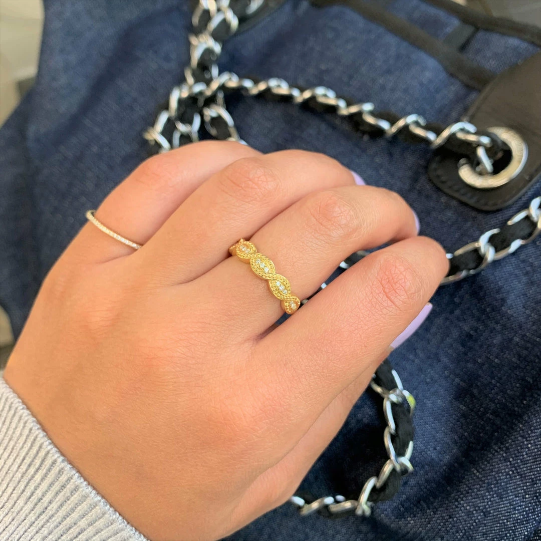 Buy 𧨠Sabrina Designs 14k Gold & Diamond Ring for π© women β 4 Buy 𧨠Sabrina Designs 14k Gold & Diamond Ring for π© women β - Image 2