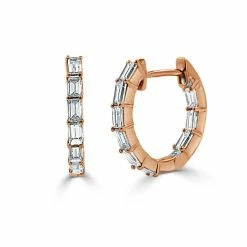 Top 10 ✨ Sabrina Designs 14k Gold & Baguette Diamond Huggie Earrings for 👩 women 😍 -Sabrina Designs Shop 2a2928c63e0c4165b2046f25cc46bc15 1080x