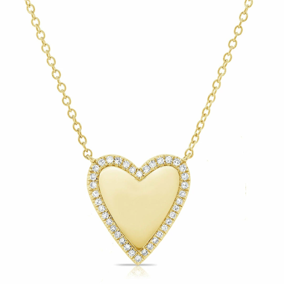 Budget ๐ Sabrina Designs 14k Gold & Diamond Heart Necklace for ๐ฉ women ๐ 6 Budget ๐ Sabrina Designs 14k Gold & Diamond Heart Necklace for ๐ฉ women ๐ - Image 4