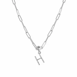 Outlet 🎁 Sabrina Designs 14k White Gold & Diamond Paperclip Initial Necklace for 👩 women 🥰 -Sabrina Designs Shop 2de5fdefd0994e95865fefb7c260d224 1080x