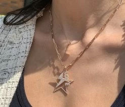 Cheap ⭐ Sabrina Designs 14k Gold & Diamond Initial Necklace for 👩 women 👍