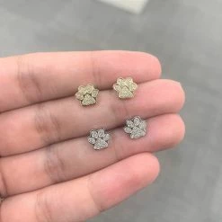 Cheap ⌛ Sabrina Designs 14k Gold & Diamond Paw Stud Earrings for 👩 women 💯 -Sabrina Designs Shop 2ef1c7a4fb9743c4ac9b360041ea7dc9 1080x