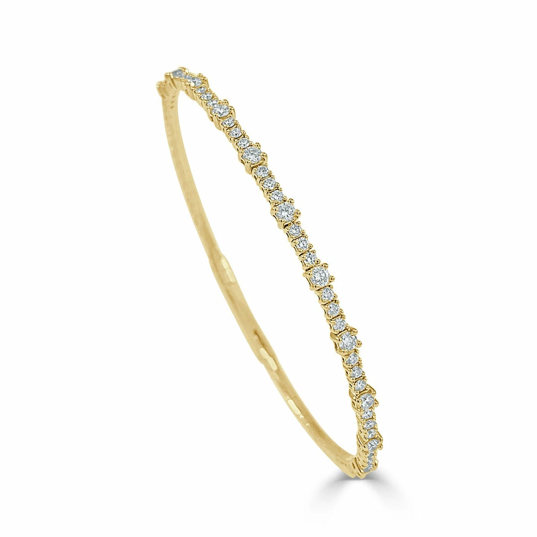 Top 10 π€© Sabrina Designs 14k Gold & Diamond Flexible Bangle for π© women π 15 Top 10 π€© Sabrina Designs 14k Gold & Diamond Flexible Bangle for π© women π - Image 13