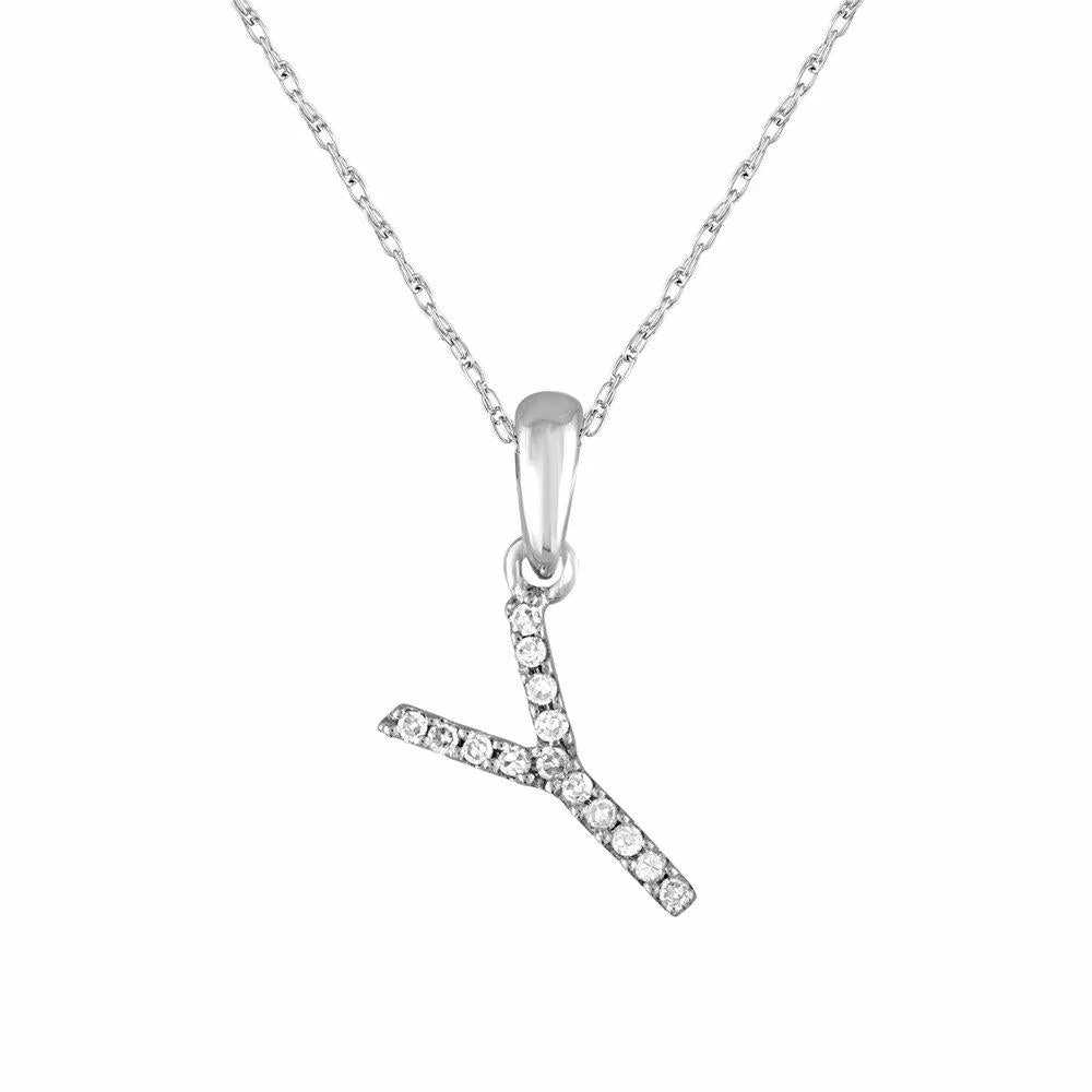 New β Sabrina Designs 14k White Gold & Diamond Initial Necklace for π© women 𧨠30 New β Sabrina Designs 14k White Gold & Diamond Initial Necklace for π© women 𧨠- Image 28