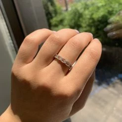 New 🥰 Sabrina Designs 14k Gold & Diamond Link Ring for 👩 women 🧨 -Sabrina Designs Shop 2ff23732daa44e6d8f1cae00af8ca767 1080x