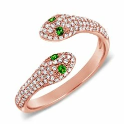 Brand new 🥰 Sabrina Designs 14k Gold & Diamond Snake Ring for 👩 women 🧨 -Sabrina Designs Shop 316fddd7336344ab8a423ddf7fefc5af 1080x