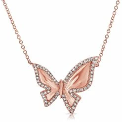 Best Pirce 🔥 Sabrina Designs 14k Gold & Diamond Butterfly Necklace for 👩 women 🔔 -Sabrina Designs Shop 32a5fb1af48143df80dfa08bfa30b191 b84d5bbc 3927 4fc3 ad39 5987562b249c 1080x