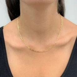 Best Pirce 😍 Sabrina Designs 14k Gold Paperclip Link Necklace for 👩 women 🧨 -Sabrina Designs Shop 33d6243c7f6545b4870abf00fce16b00 7d0a1a7c 2d45 4f9d b07f 37d9e434648b 1080x
