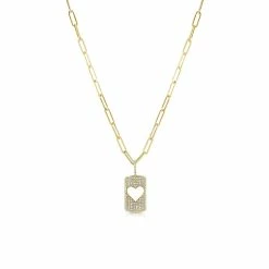 Outlet 😍 Sabrina Designs 14k Gold & Diamond Heart Necklace for 👩 women 😀 -Sabrina Designs Shop 34519fff8cae4c9db8ce70f00741adba 022d47f6 75aa 4141 a4f1 23f29da61a0d 1080x