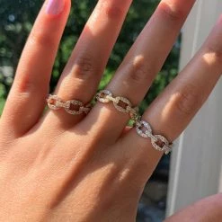 Best reviews of 🧨 Sabrina Designs 14k Gold & Diamond Link Ring for 👩 women 🔥 -Sabrina Designs Shop 3593e11bb007418289fc8c2e635cf400 1080x