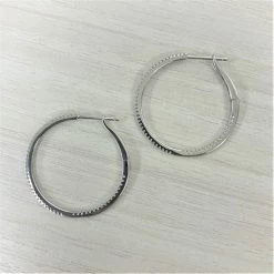 Best Sale ⭐ Sabrina Designs 14k Gold & Diamond Skinny Hoop Earrings - 1" for 👩 women 👍 -Sabrina Designs Shop 35cd7165efe34191bbc8cccba1c22eb6 4959293f d3a3 4cbf 9cc5 d657a8dcc257 1080x