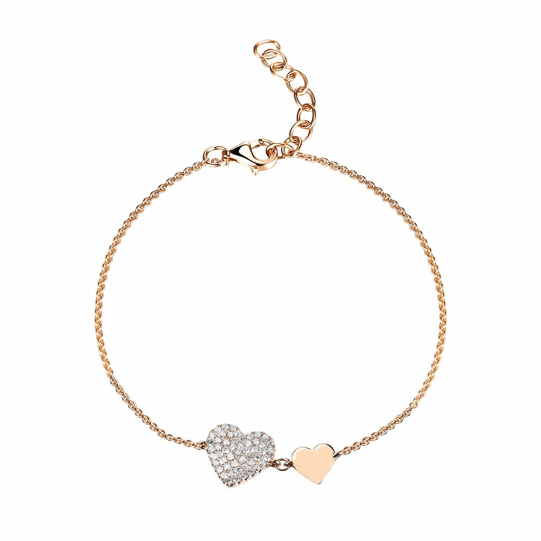 Flash Sale ๐ Sabrina Designs 14k Gold & Diamond Heart Bracelet for ๐ฉ women โจ 5 Flash Sale ๐ Sabrina Designs 14k Gold & Diamond Heart Bracelet for ๐ฉ women โจ - Image 3