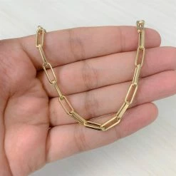 Discount π Sabrina Designs 14k Gold Paperclip Link Necklace for π© women π 10 Discount π Sabrina Designs 14k Gold Paperclip Link Necklace for π© women π -Sabrina Designs Shop 38b0a202e999447ab132766fbd87e537 dabdc2e3 00e7 4f44 a433 4161224ffeb7 1080x