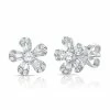 Buy 💯 Sabrina Designs 14k Gold & Diamond Baguette Flower Stud Earrings for 👩 women 🌟 -Sabrina Designs Shop 3a0bec8a4aff42ce8115ef3d5809133d 1080x