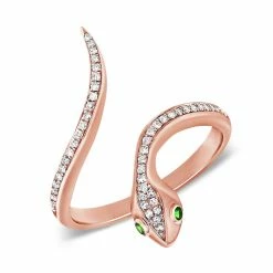 Budget ✨ Sabrina Designs 14k Gold & Diamond Snake Ring for 👩 women 😍 -Sabrina Designs Shop 3a0c7a3e0069428ba616300622c2c53b 1080x
