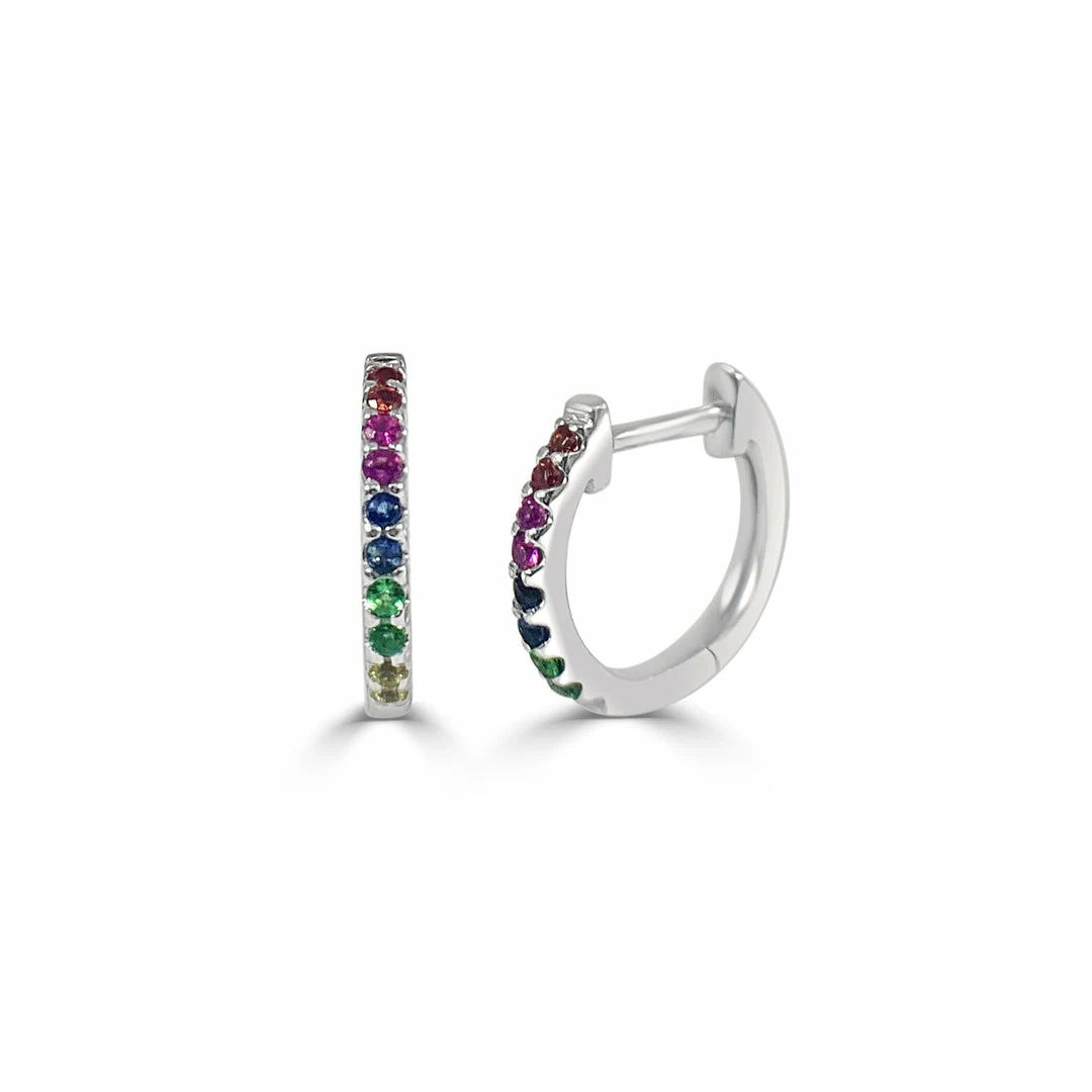 Coupon β Sabrina Designs 14k Gold & Rainbow Sapphire Huggie Earrings for π© women π 9 Coupon β Sabrina Designs 14k Gold & Rainbow Sapphire Huggie Earrings for π© women π - Image 7