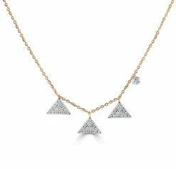 Cheap 🥰 Sabrina Designs 14k Gold & Diamond Necklace for 👩 women 🧨