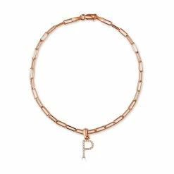 Best Sale 👏 Sabrina Designs 14k Rose Gold & Diamond Initial Link Bracelet for 👩 women 👏 -Sabrina Designs Shop 3d9f0b449c5b4af7946309e7ffd56fa4 a3577bea 2078 40bc ac18 d3c92e88f304 1080x