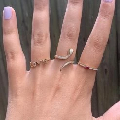 Budget ✨ Sabrina Designs 14k Gold & Diamond Snake Ring for 👩 women 😍 -Sabrina Designs Shop 40df544b04aa4c7f9581e0de4e5112fb 1080x