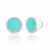Hot Sale 🌟 Sabrina Designs 14k Gold & Diamond Turquoise Stud Earrings for 👩 women 😍 -Sabrina Designs Shop 43c702f995ac4e4c9f09b557654e7a1d 1080x