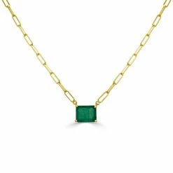 Cheapest 🥰 Sabrina Designs 14k Gold & Emerald Link Necklace for 👩 women 🧨 -Sabrina Designs Shop 4977df48e3d04153ad09c6b81ef1aa70 1080x