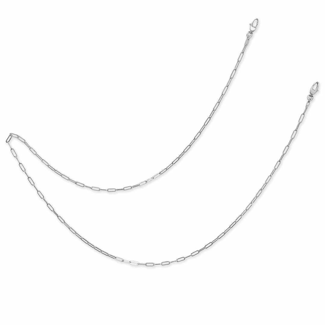 Cheapest ๐ Sabrina Designs 14k Gold Paperclip Link Mask Chain for ๐ฉ women ๐ฅ 8 Cheapest ๐ Sabrina Designs 14k Gold Paperclip Link Mask Chain for ๐ฉ women ๐ฅ - Image 6