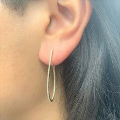 Promo ✨ Sabrina Designs 14k Gold & Diamond Skinny Hoop Earrings 1-1/2" for 👩 women ⌛ -Sabrina Designs Shop 4a5c9a2bad5c44fc9e56928ad43eb697 c1936d45 47b3 4cb6 a97e 747f6d353607 1080x