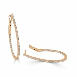 Best Pirce 🎉 Sabrina Designs 14k Gold & Diamond Skinny Hoop Earrings 1.25" for 👩 women 🔔 -Sabrina Designs Shop 4b2449a203c3460188dc579570c45215 5d44ccbd dfd5 4dc4 b4df 8cc4d50cd398 1080x