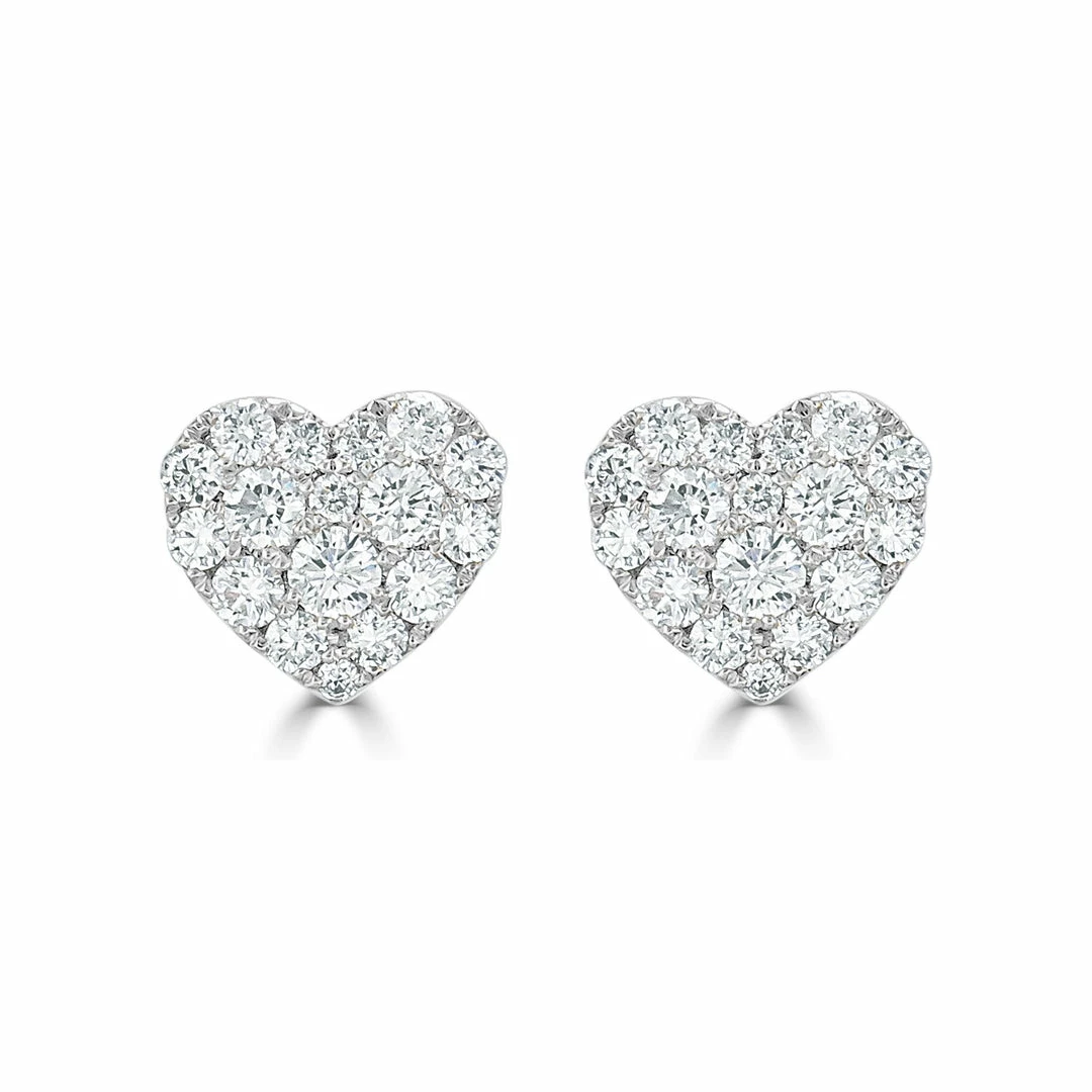 Deals ๐ Sabrina Designs 14k Gold & Diamond Heart Stud Earrings for ๐ฉ women ๐ 7 Deals ๐ Sabrina Designs 14k Gold & Diamond Heart Stud Earrings for ๐ฉ women ๐ - Image 5