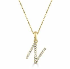 Budget 💯 Sabrina Designs 14k Gold & Diamond Initial Necklace for 👩 women ✔️ -Sabrina Designs Shop 4d2d80fce6ab4047854ef25ca615963a 1080x