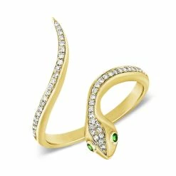 Budget ✨ Sabrina Designs 14k Gold & Diamond Snake Ring for 👩 women 😍 -Sabrina Designs Shop 4eab018d314b4e17ade090d8310ef38e 1080x