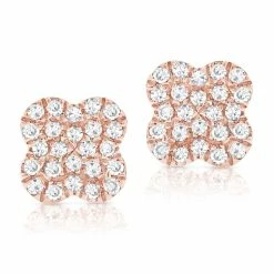 Discount 🎁 Sabrina Designs 14k Gold & Diamond Clover Stud Earrings for 👩 women 🎁 -Sabrina Designs Shop 4f6b76dfdf7141d0beb6a038f95428d9 1080x