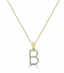 Discount 🧨 Sabrina Designs 14k Gold & Diamond Initial Necklace for 👩 women 😍 -Sabrina Designs Shop 520c2373279a4c80a9b3aa906608cc12 1080x